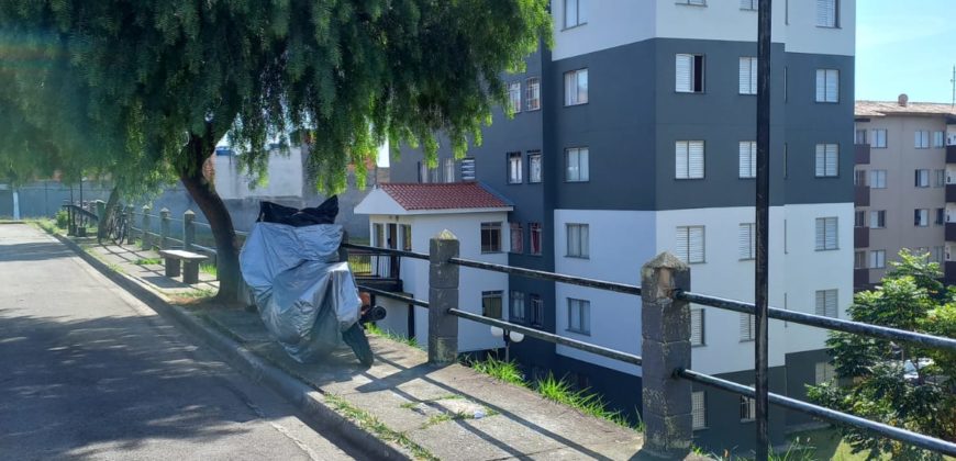 Apto antes da  Coca-Cola, atrás da Garagem de ônibus