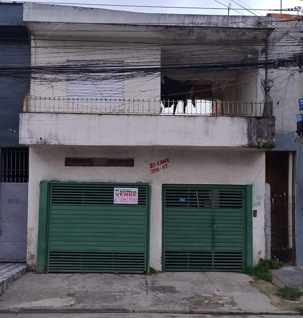 SOBRADO JD MAIA – São Miguel Pta