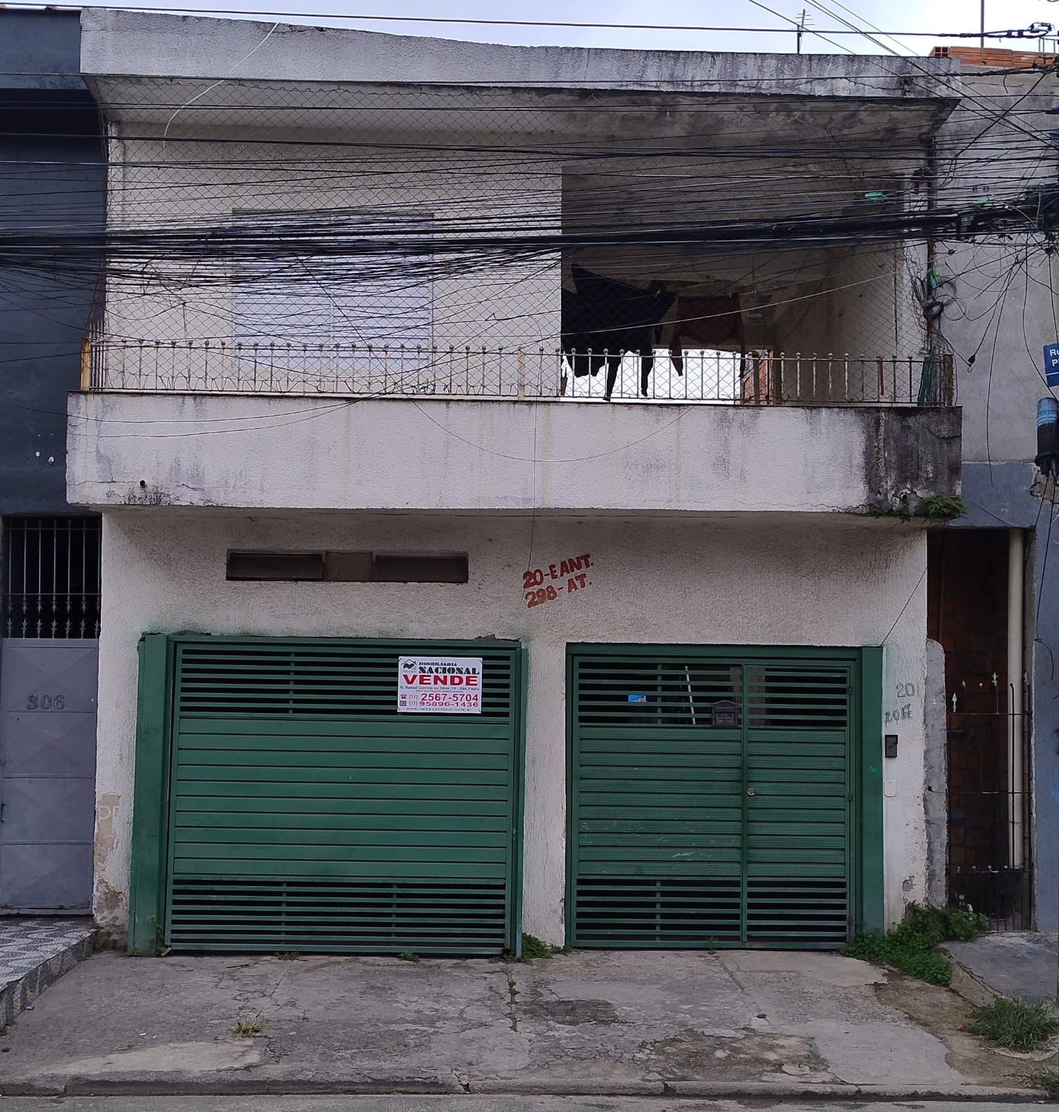 SOBRADO JD MAIA – São Miguel Pta
