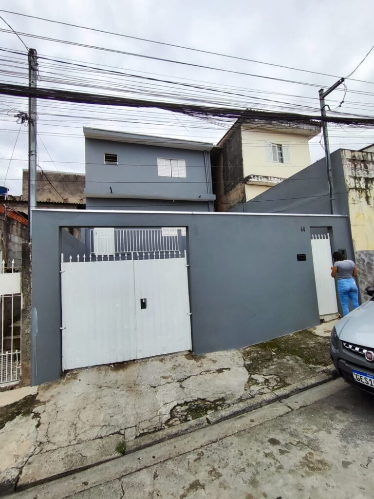 VENDE SOBRADO 3 DORMTS – JD CAM VELHO VENDE SOBRADO 3 DORMTS – JD CAM VELHO