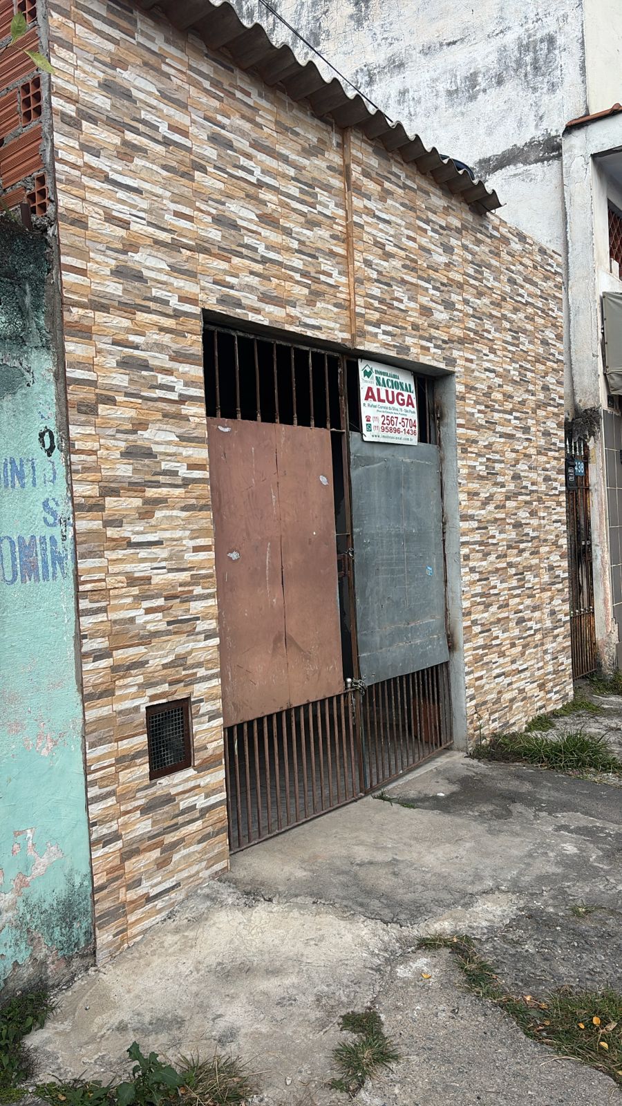 ALUGA CASA C/ GARAGEM – JD NOÊMIA ALUGA CASA C/ GARAGEM – JD NOÊMIA