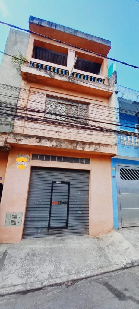 VENDA SOBRADO – JD LOURDES – GUAIANAZES VENDA SOBRADO – JD LOURDES – GUAIANAZES