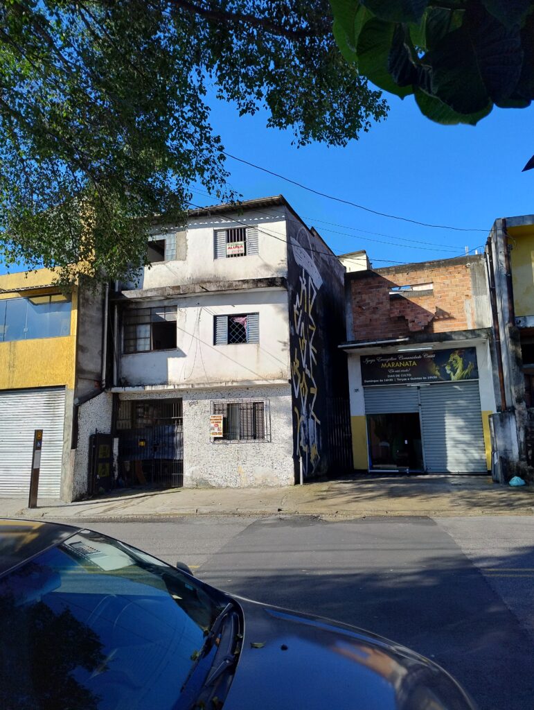 Aluga Estr D João Nery