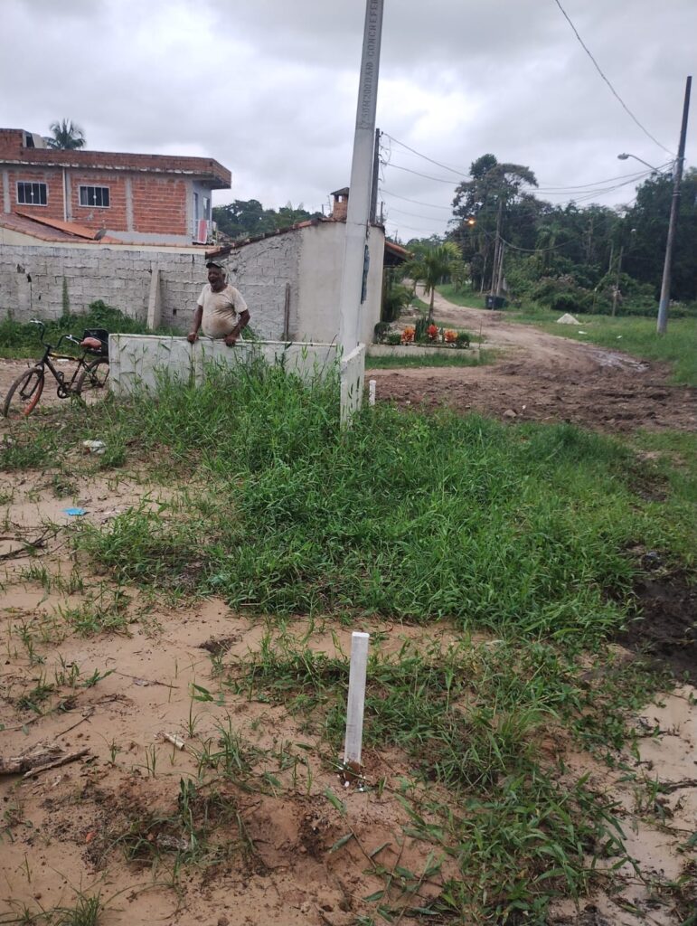 LOTES NA PRAIA BERTIOGA